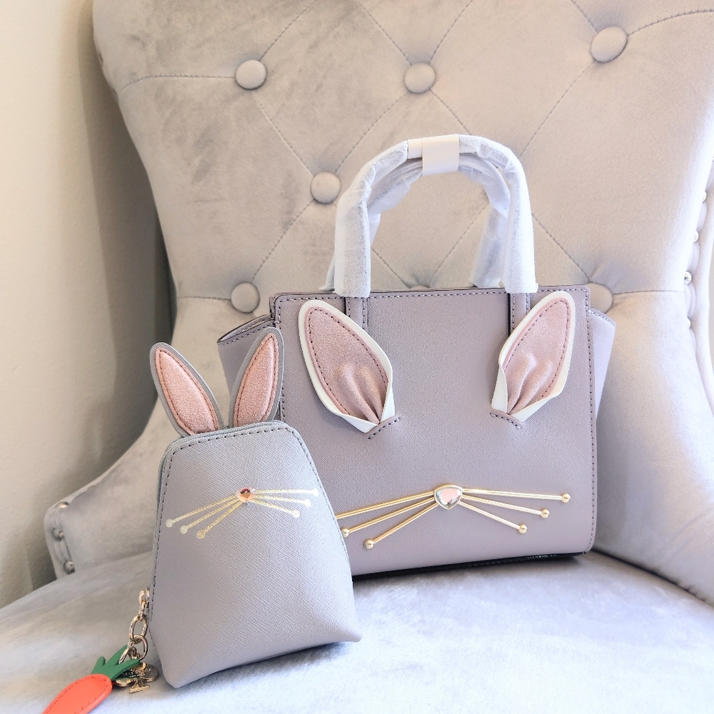 🔥LAST 1🔥NWT KATE SPADE BUNNY COIN PURSE - Picture 10 of 10